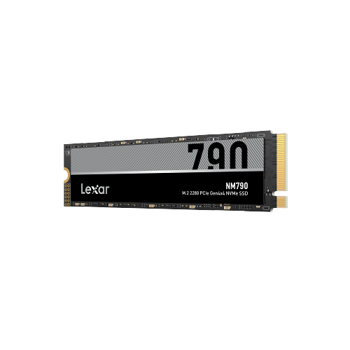 Lexar NM790 M.2 2280 PCIe Gen 4x4 NVMe SSD 1TB