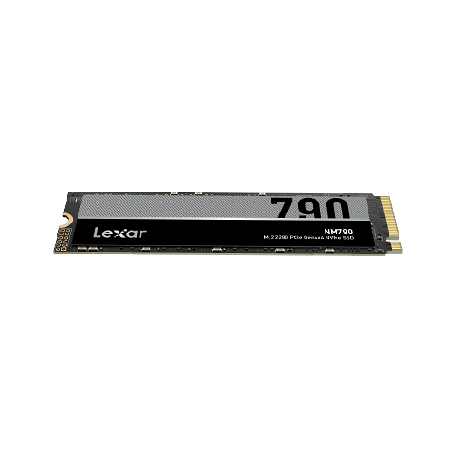 Lexar NM790 M.2 2280 PCIe Gen 4x4 NVMe SSD 1TB