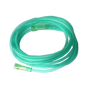 Livingstone Medical Grade NonKink Oxygen Tubing with Funnel Connectors – Green x185