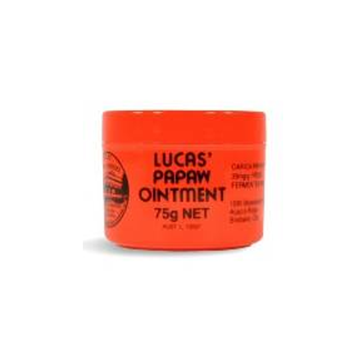 Papaw Ointment 75 grams - Orange x20