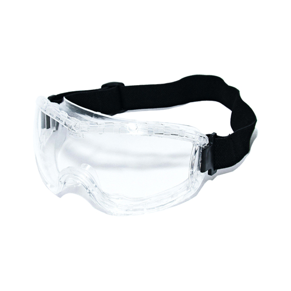 Livingstone Anti Fog Clear Goggle - Clear x25