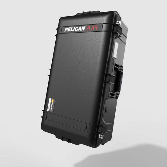 Pelican 1525 Air Case with (No Foam)- Black