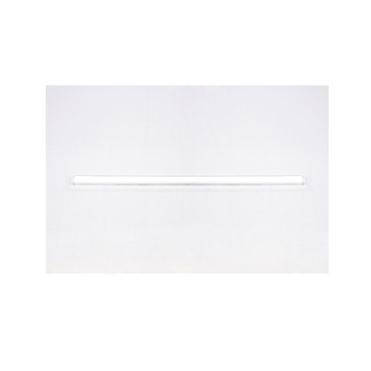 Rod Perspex 300 x 13mm - Clear x70