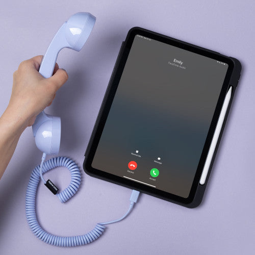 Native Union Pop Phone USB-C - Azur