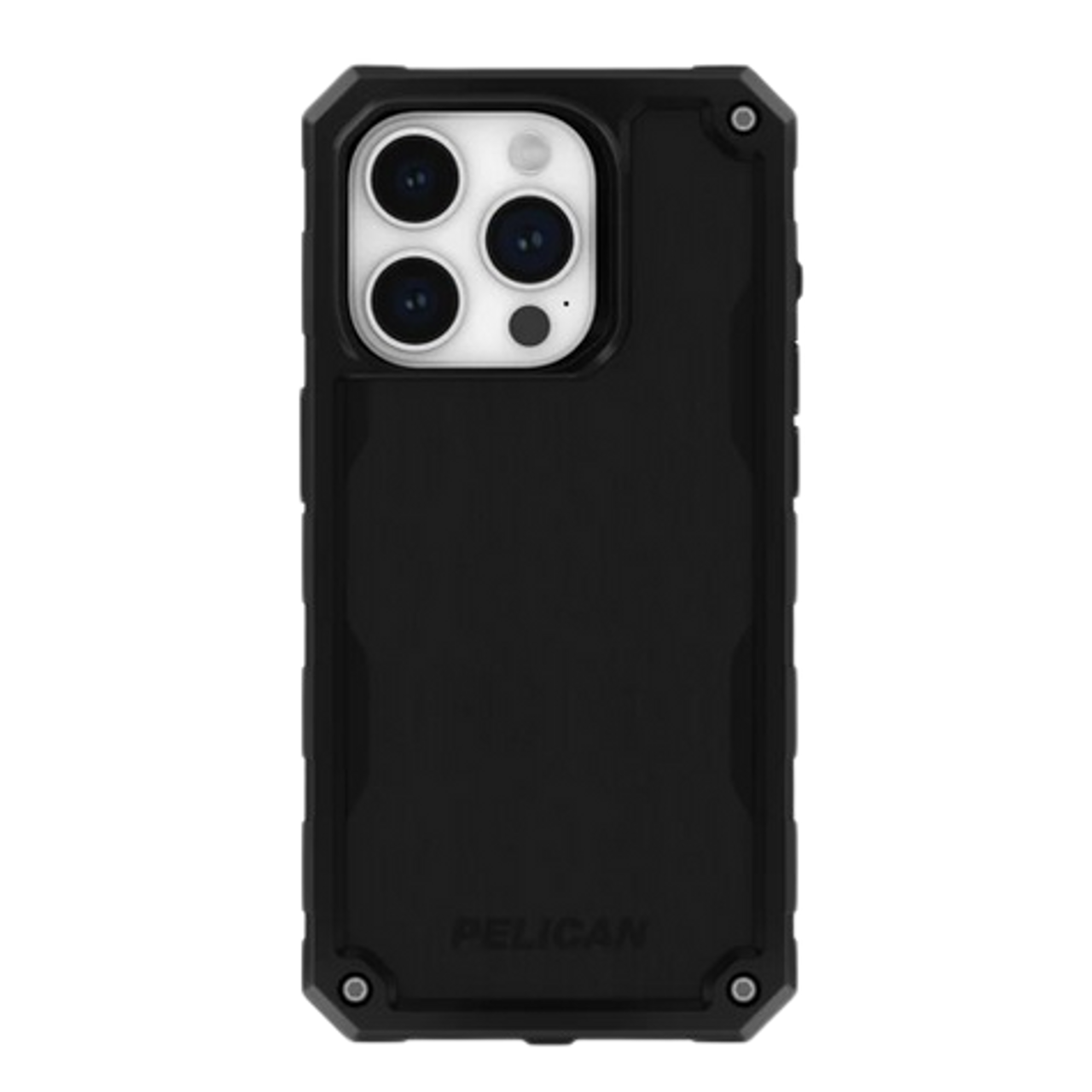 Pelican Shield Case iPhone 15 Pro - Black
