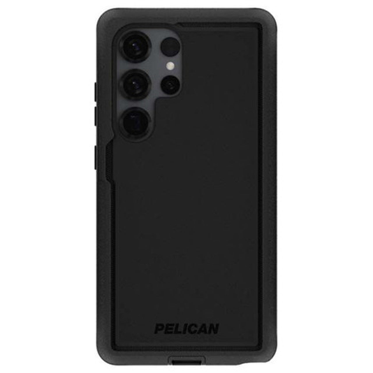 Pelican Voyager w/ Magnet & Holster Case Samsung Galaxy S25 Ultra - Black