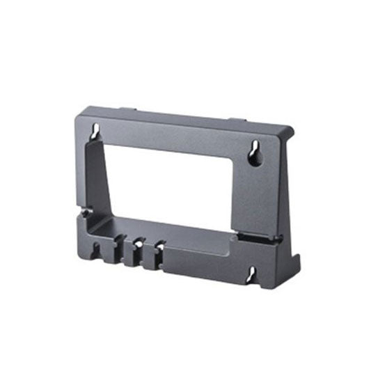 Yealink SIPWMB‑7 Wall Mounting Bracket with Power Adapter for Yealink T55A IP Phone