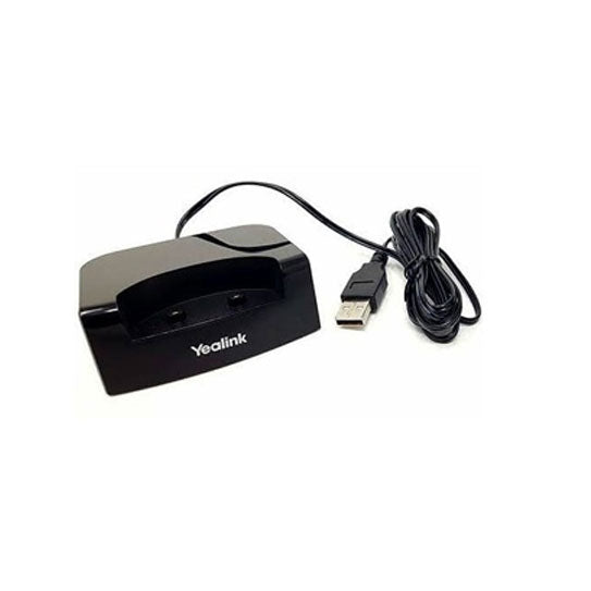 Yealink W57R‑CHA‑CRAD Replacement USB Charger Cradle for W57R Wireless Handset