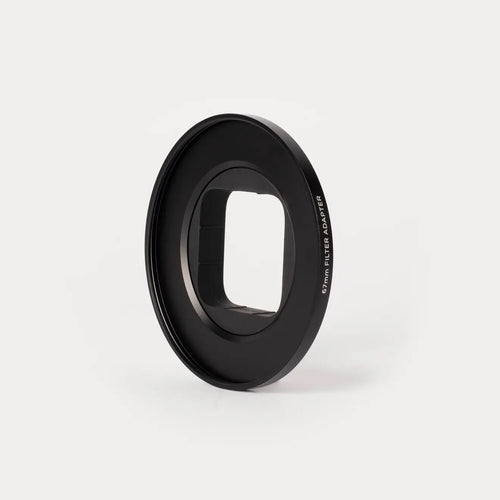 Moment 67mm Lens Filter Mount Adapter - Black