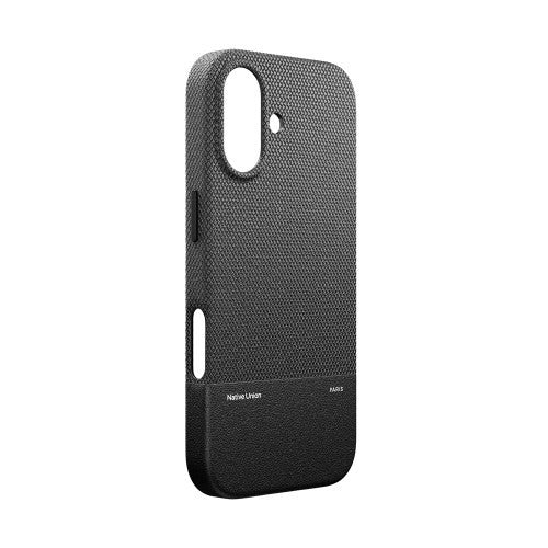 Native Union Classic Case iPhone 17 - Black