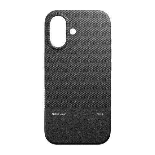 Native Union Classic Case iPhone 17 - Black