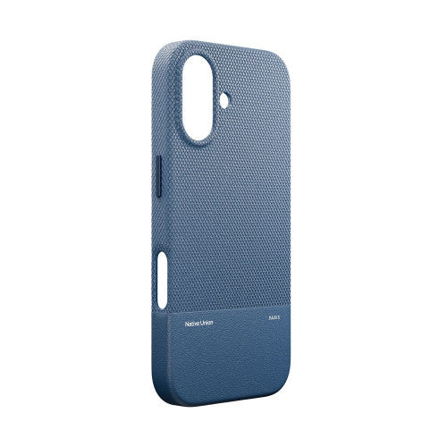 Native Union Classic Case iPhone 17 - Navy