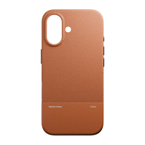 Native Union Classic Case iPhone 17 - Tan