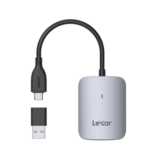 Lexar CFexpress Type A USB-C Reader