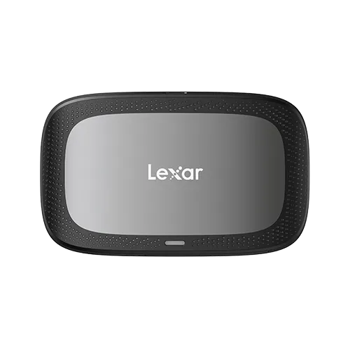 Lexar Professional CFexpress Type A / SD USB 3.2 Gen 2 Reader - Black