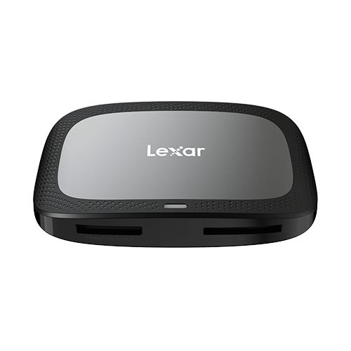 Lexar Professional CFexpress Type A / SD USB 3.2 Gen 2 Reader - Black