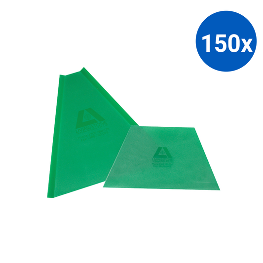 Livingstone Scoop 19 x 18.5 cm and Scraper 9.5 x 17 cm Set - Green x150