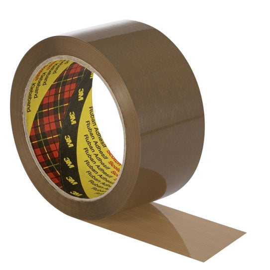 Scotch Packaging Tape 3704875B – 36 Rolls