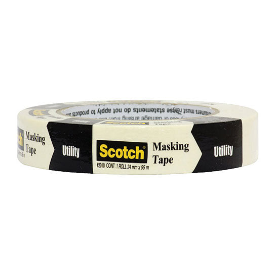 Scotch SCT Masking Tape 2010 Beige 24mm x 55m