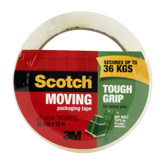 Scotch SCT Packaging Tape 3500‑OPP 48mm x 50m - 6 Pack