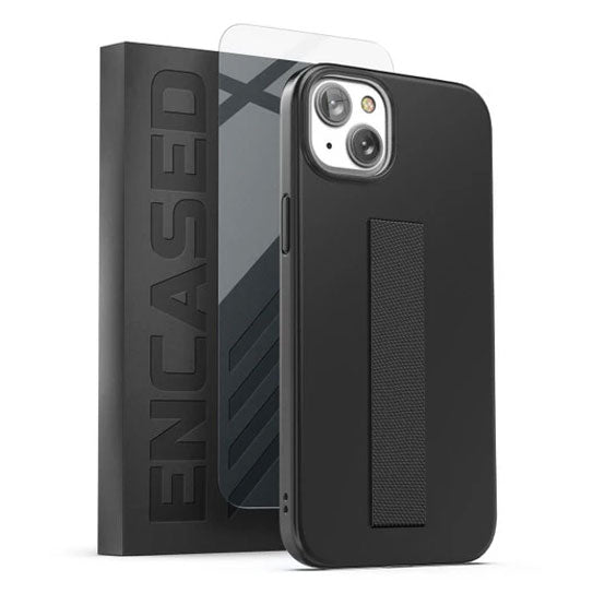 Encased Loop Case with Screen Protector iPhone 14 - Black
