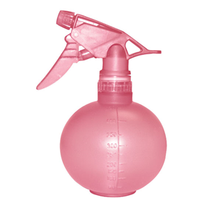 Livingstone Trigger Sprayer Bottle 450 ml Suitable For Alcohol And Water Recyclable Plastic - Pink x70