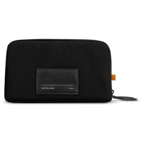 Native Union W.F.A Tech Organizer - Black