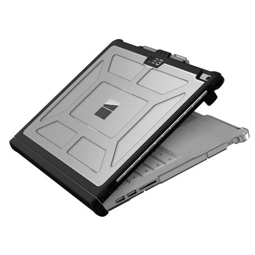 UAG Plasma Case Microsoft Surface Book 3/2/1 (13.5") - Ice