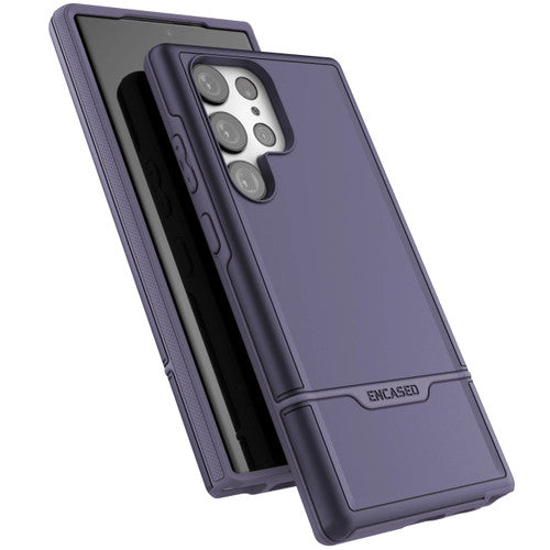 Encased Rebel Case Samsung Galaxy S23 Ultra - Purple