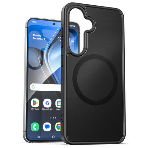 Encased Slimshield Case Samsung Galaxy S25+ Plus - Black