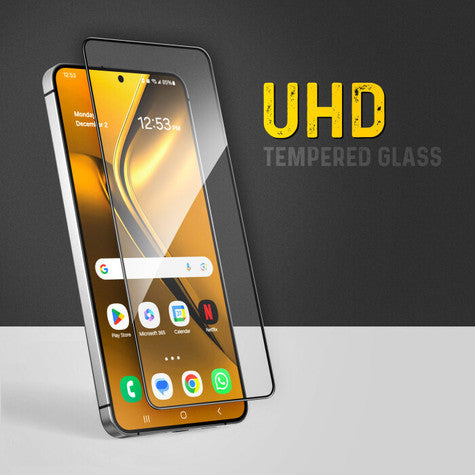 Encased UHD Screen Protector Samsung Galaxy S25