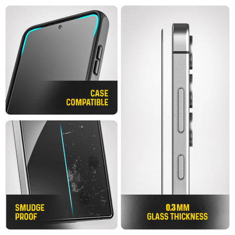 Encased UHD Screen Protector Samsung Galaxy S25+ Plus