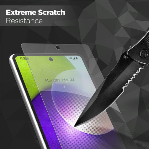 Encased MagGlass UHD Screen Protector Samsung Galaxy A52 - Clear