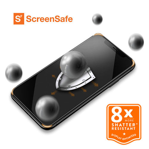 EFM ScreenSafe Film Screen Armour iPhone 14 Plus - Clear