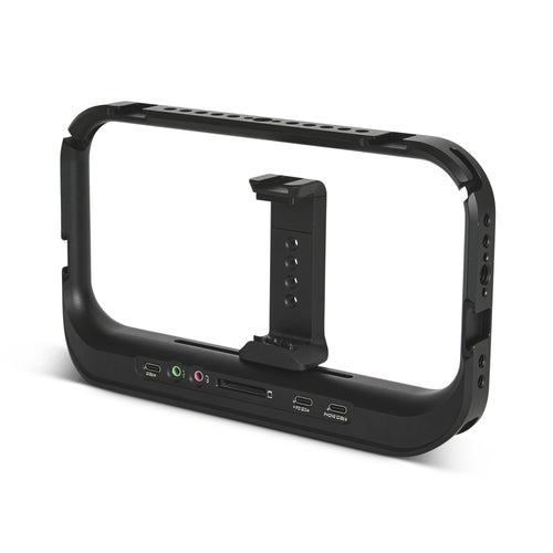 Moment Supercage Mobile Cage with Integrated USBC Hub - Black