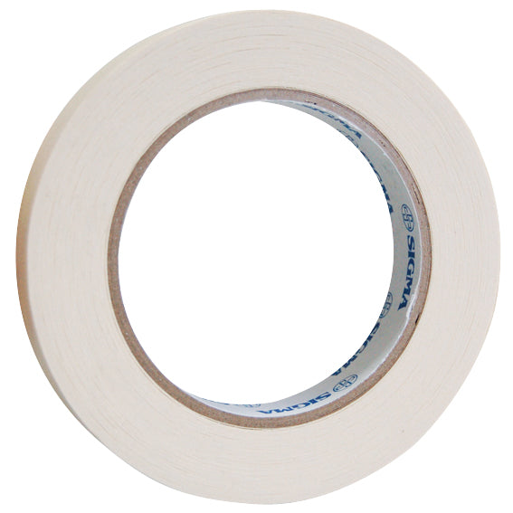 Livingstone Autoclave Steam Indicator Tape 19mm x 50m - White x40