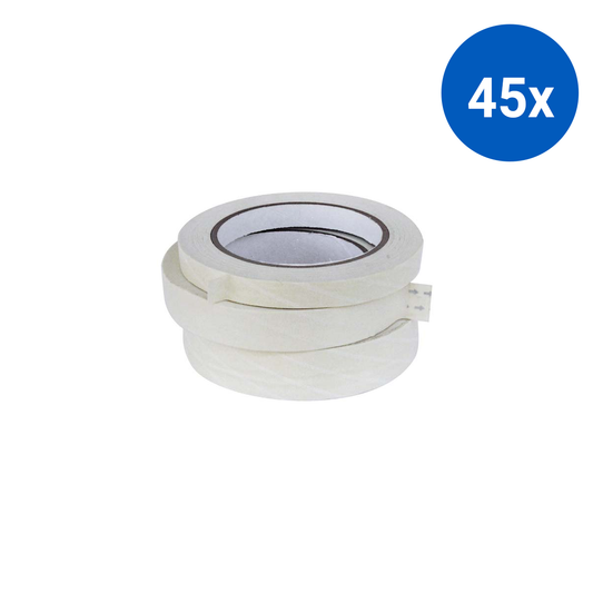 Livingstone Autoclave Steam Indicator Tape 25 mm x 30 m - White x45