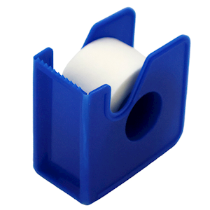 Livingdtone Liv-Pore Surgical Tape 25mm x 9m in Dispenser One Single Tape to a Display Box - White x210