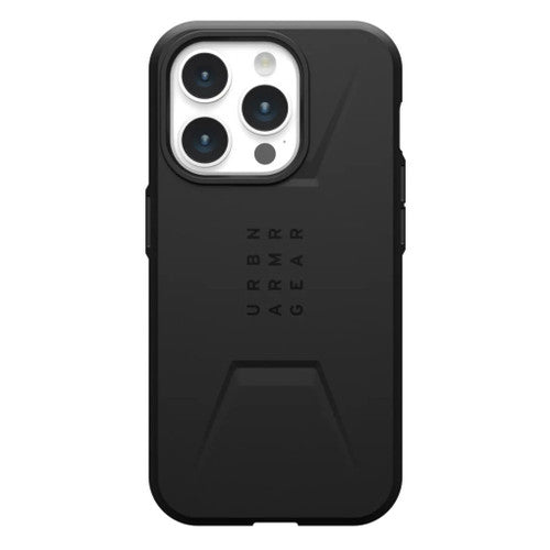 UAG Civilian MagSafe Case iPhone 15 Pro - Black