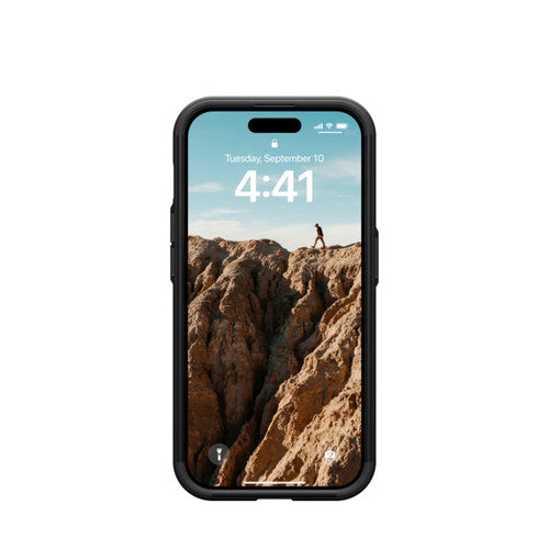 UAG Civilian MagSafe Case iPhone 15 Pro - Black