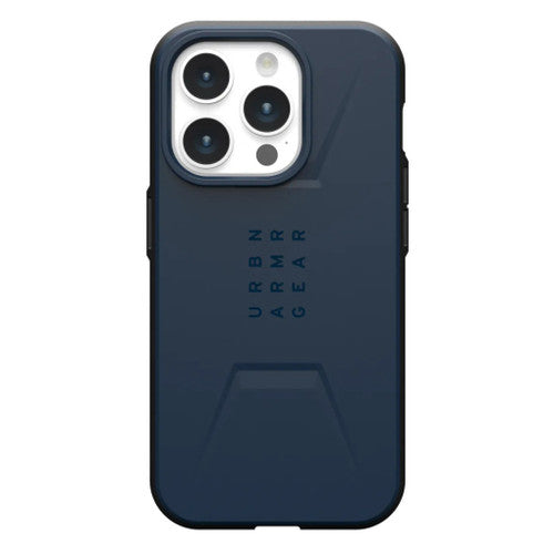 UAG Civilian MagSafe Case iPhone 15 Pro - Mallard