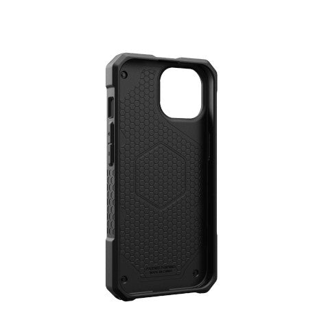 UAG Monarch Pro MagSafe Case iPhone 15 - Carbon Fiber