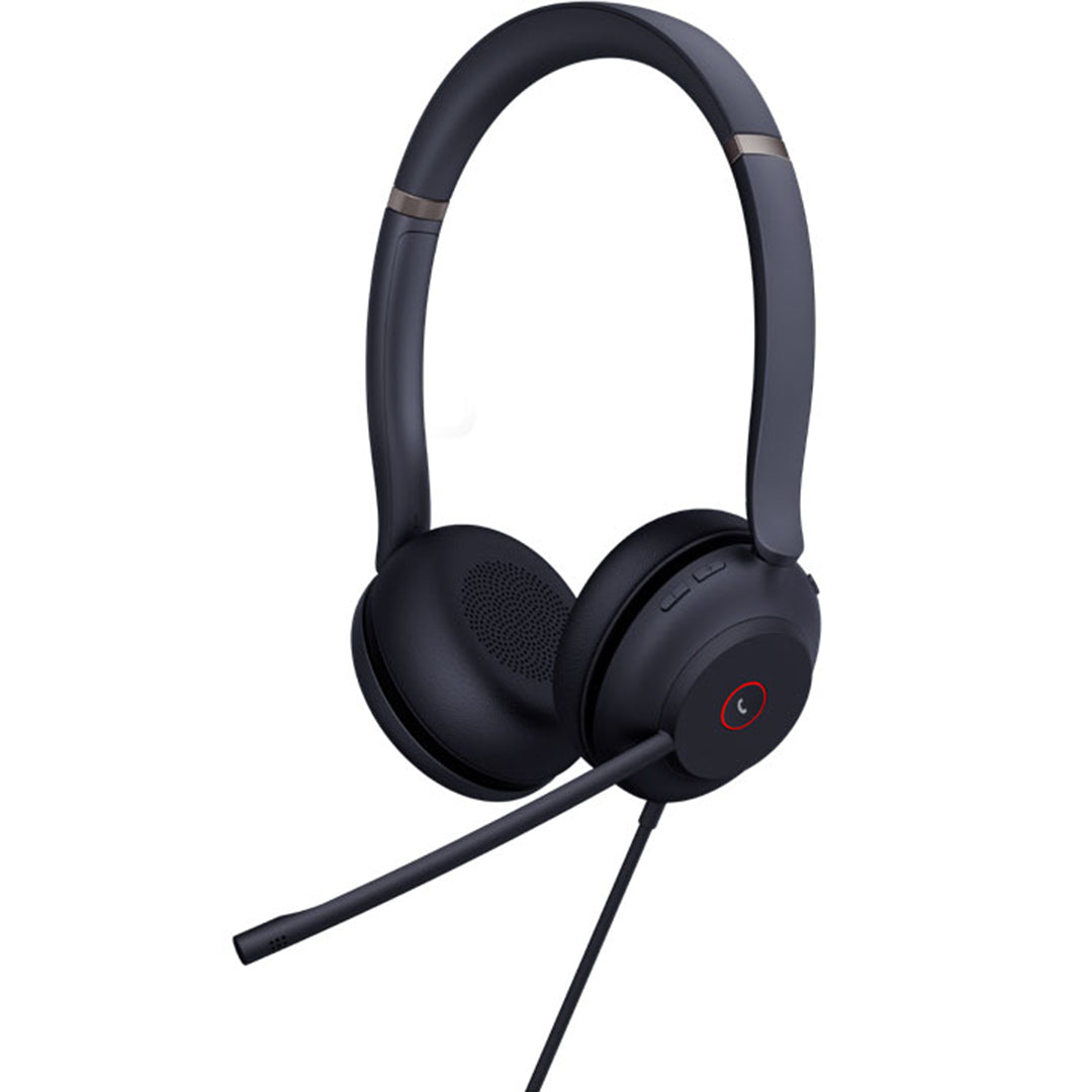 Yealink UH37 Dual USB Wired Headset