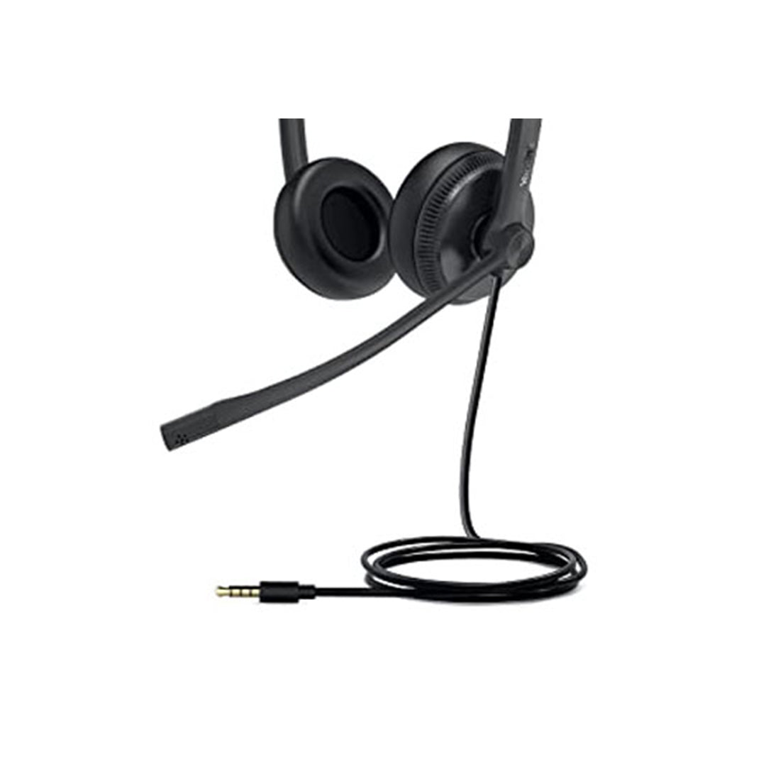 Yealink UHD342 Wideband 3.5mm Dual Headset