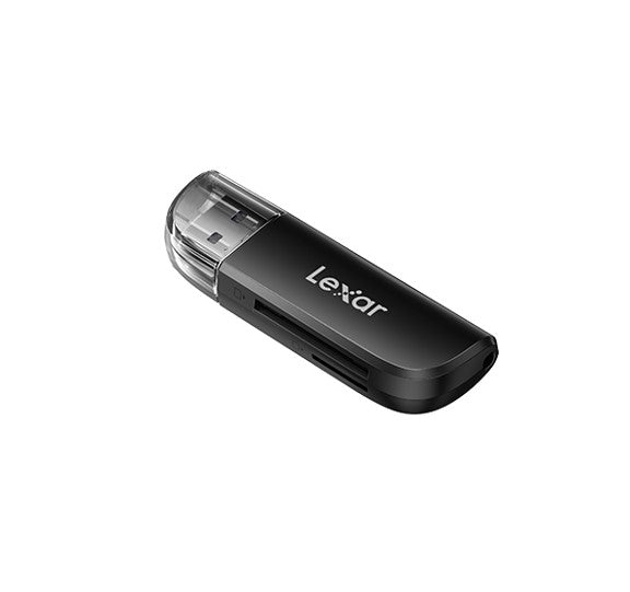 Lexar CFexpress Dual Slot USB A Reader USB 3.2 - Black