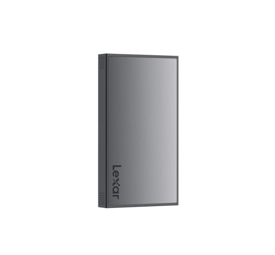 Lexar Professional Workflow Portable SSD 2TB – Silver