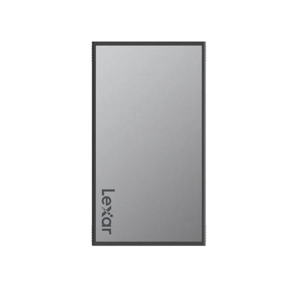 Lexar Professional Workflow Portable SSD 2TB – Silver