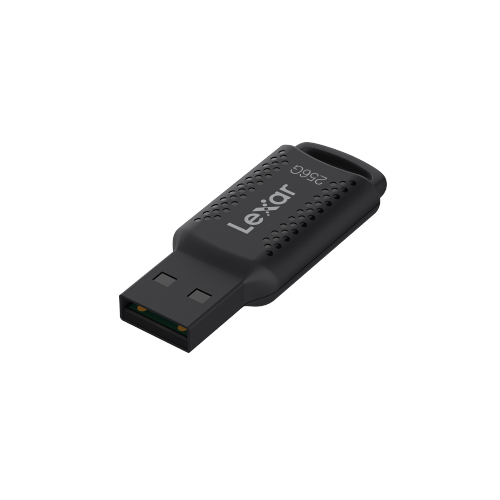 Lexar JumpDrive V400 USB Flash Drive 3.0 256 GB - Black