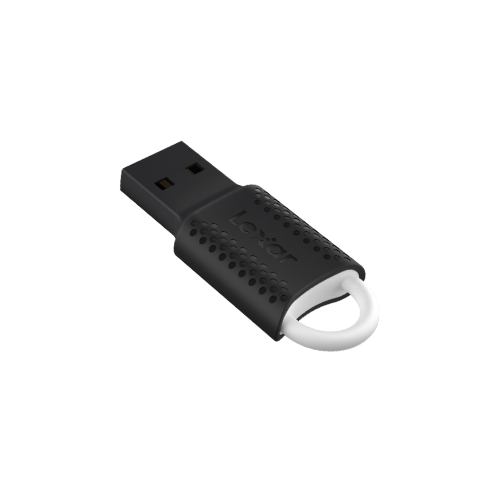 Lexar JumpDrive V40 USB Flash Drive 2.0 32 GB - Black