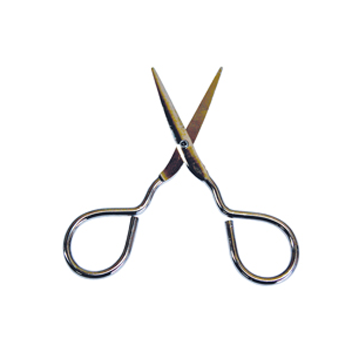 Livingstone First Aid Scissors Straight 9.5cm 10/Pack - Silver x25